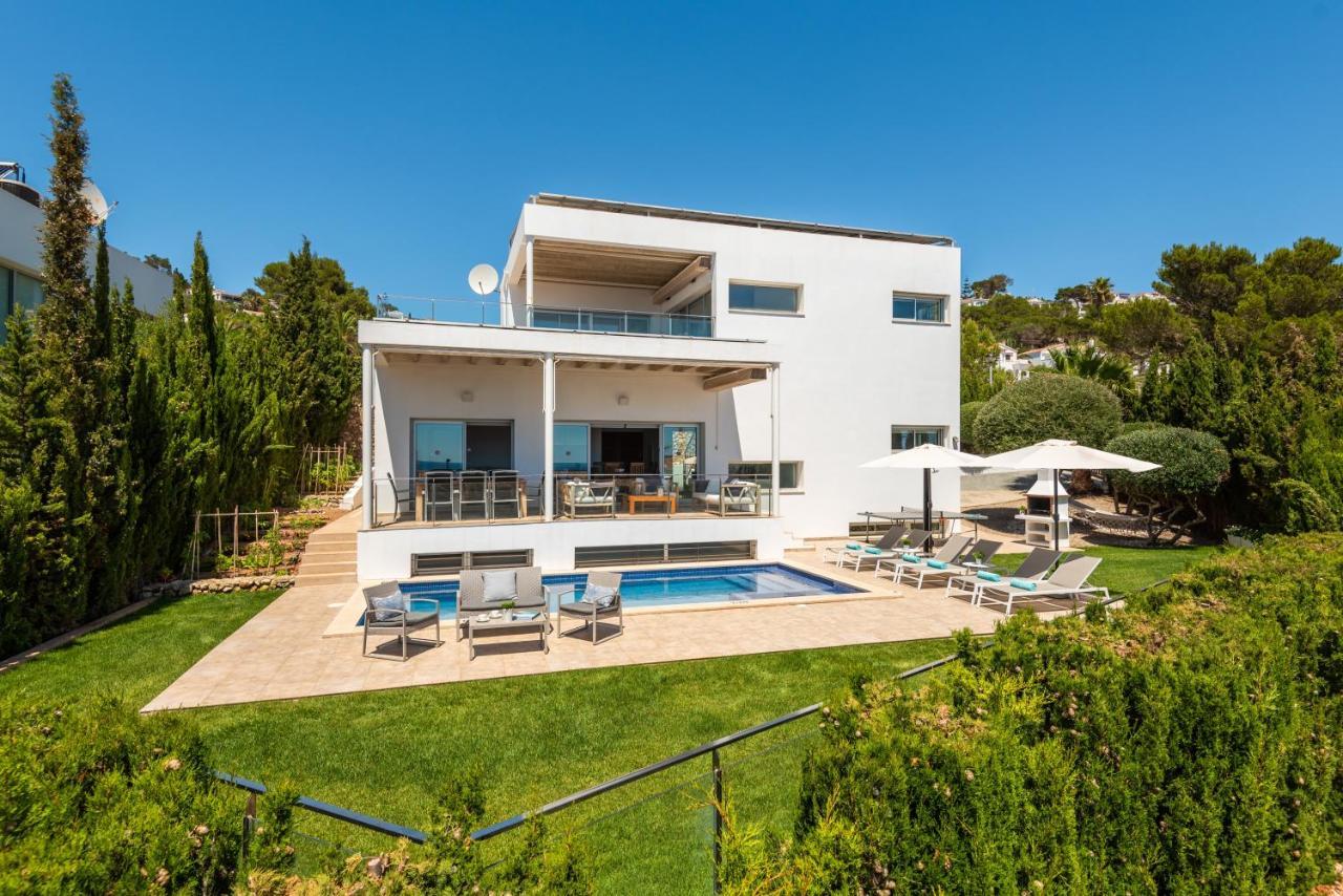 Villa Orquidea Son Bou Dış mekan fotoğraf