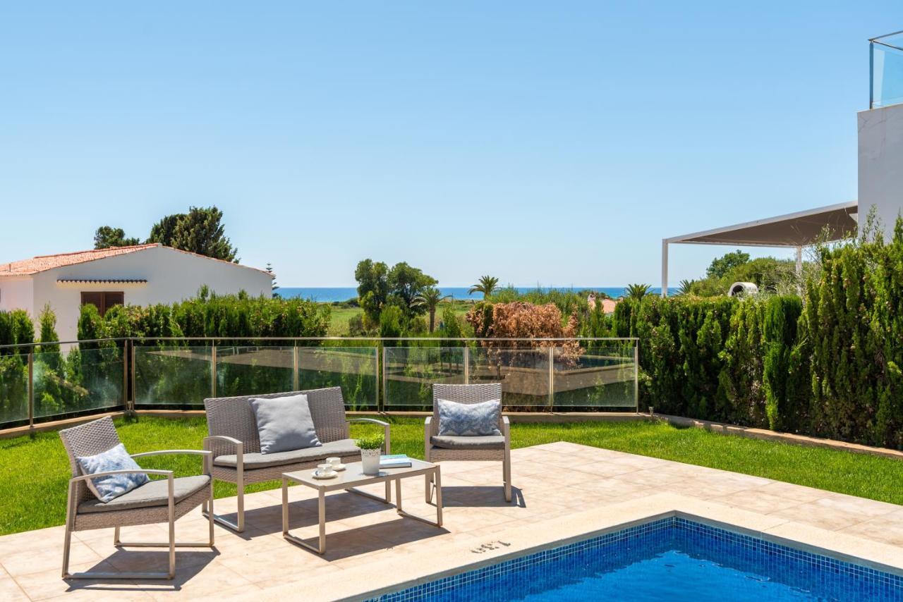 Villa Orquidea Son Bou Dış mekan fotoğraf