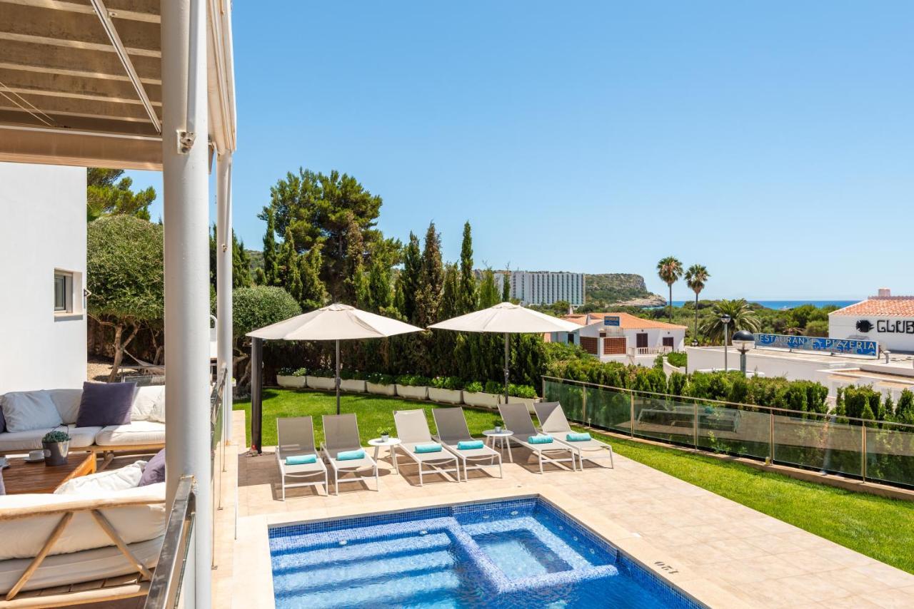 Villa Orquidea Son Bou Dış mekan fotoğraf
