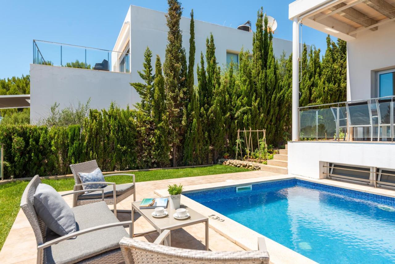 Villa Orquidea Son Bou Dış mekan fotoğraf