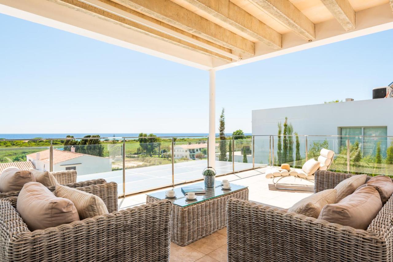 Villa Orquidea Son Bou Dış mekan fotoğraf