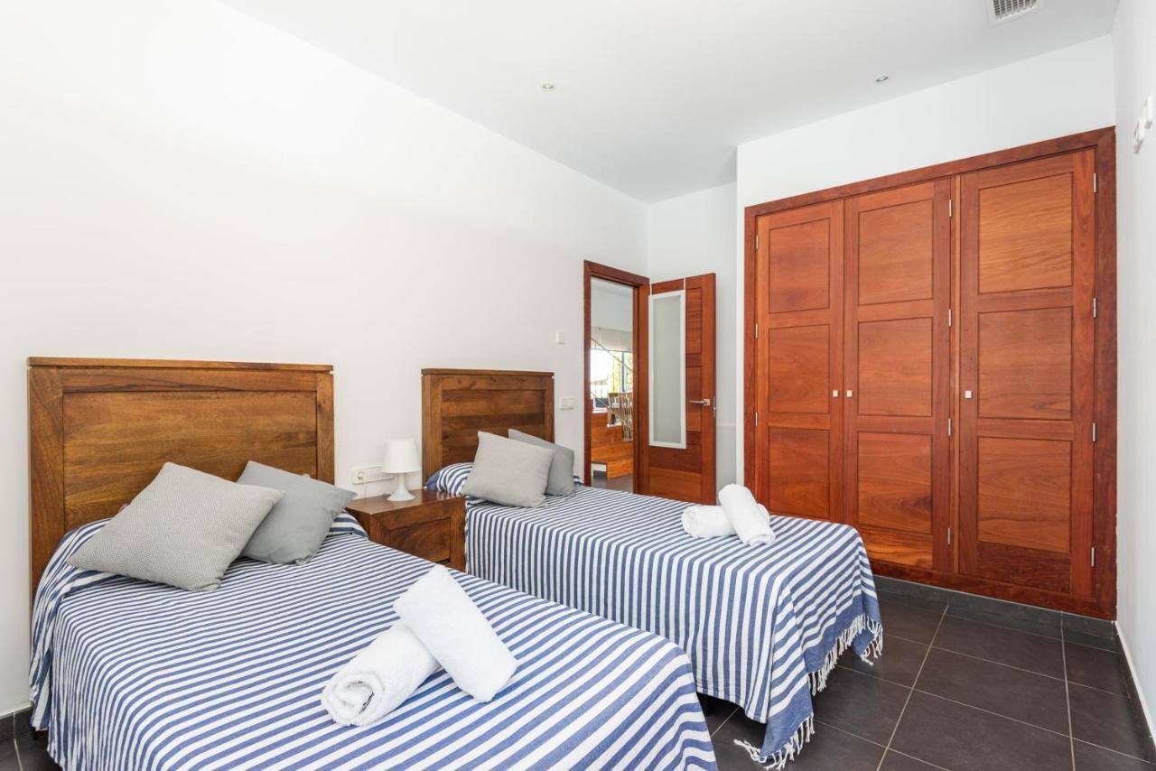 Villa Orquidea Son Bou Dış mekan fotoğraf