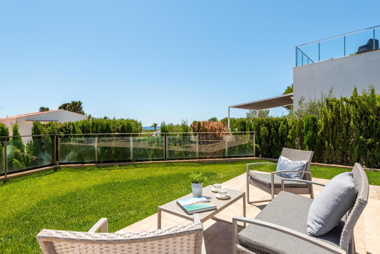 Villa Orquidea Son Bou Dış mekan fotoğraf