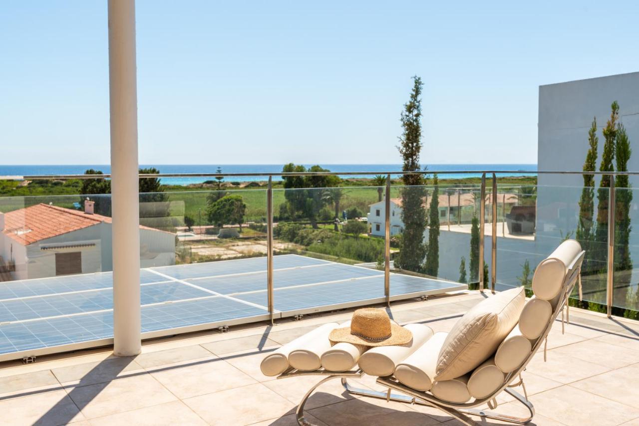 Villa Orquidea Son Bou Dış mekan fotoğraf