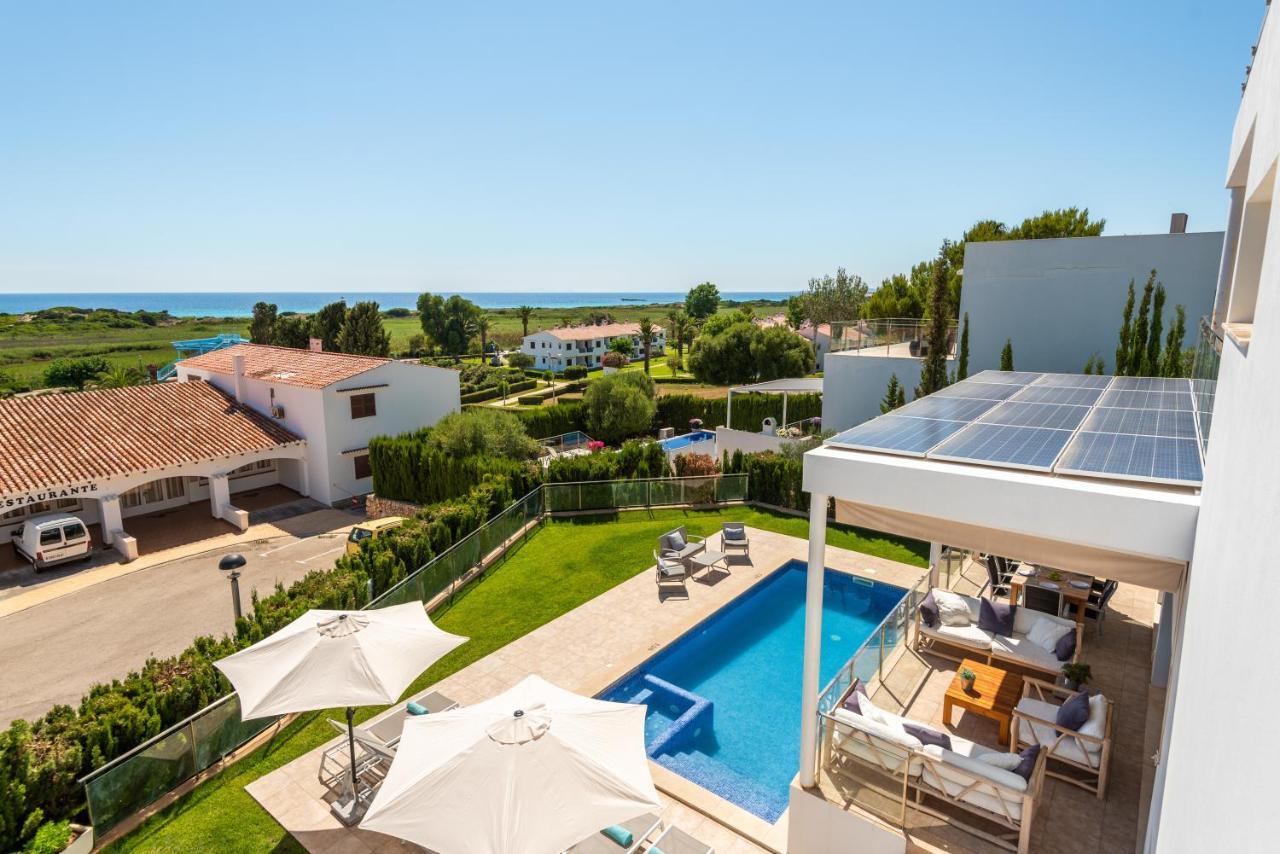 Villa Orquidea Son Bou Dış mekan fotoğraf