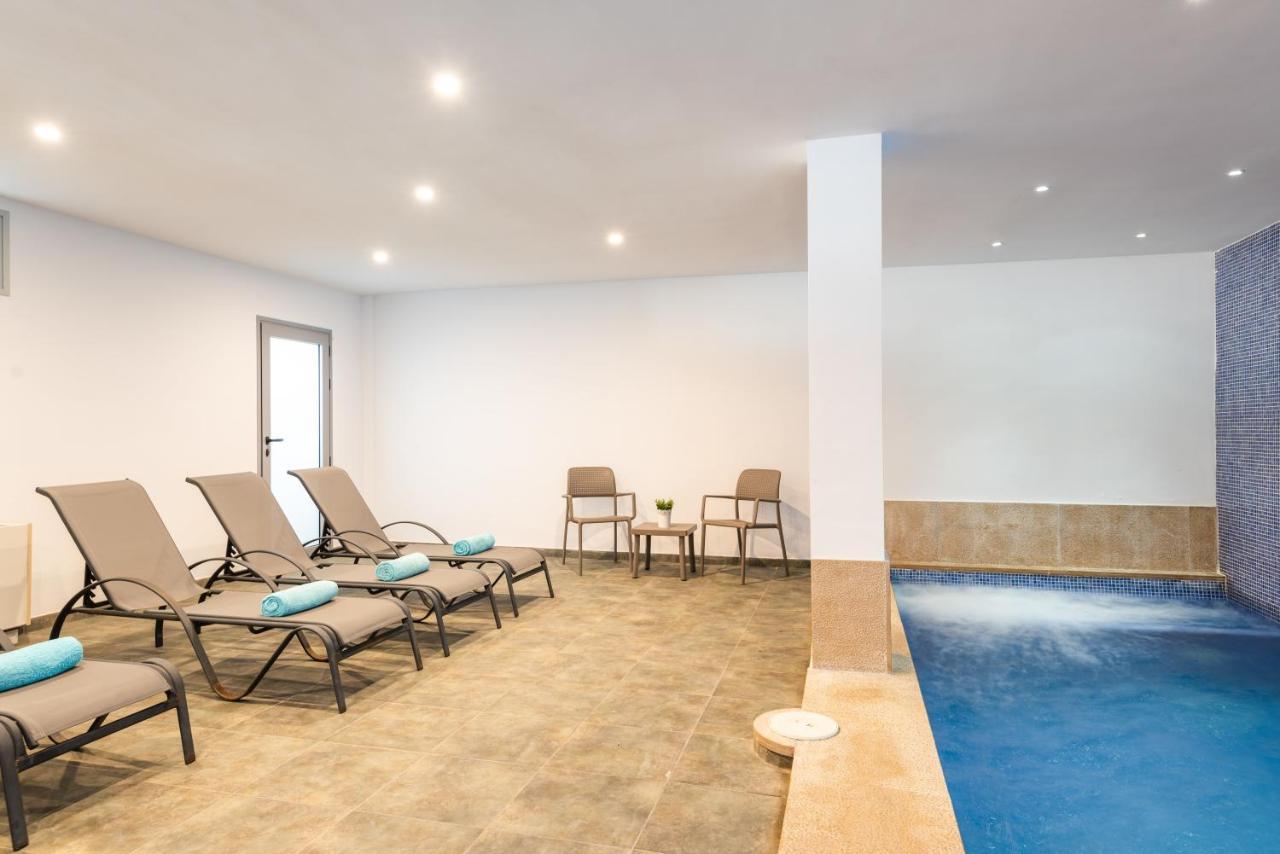 Villa Orquidea Son Bou Dış mekan fotoğraf