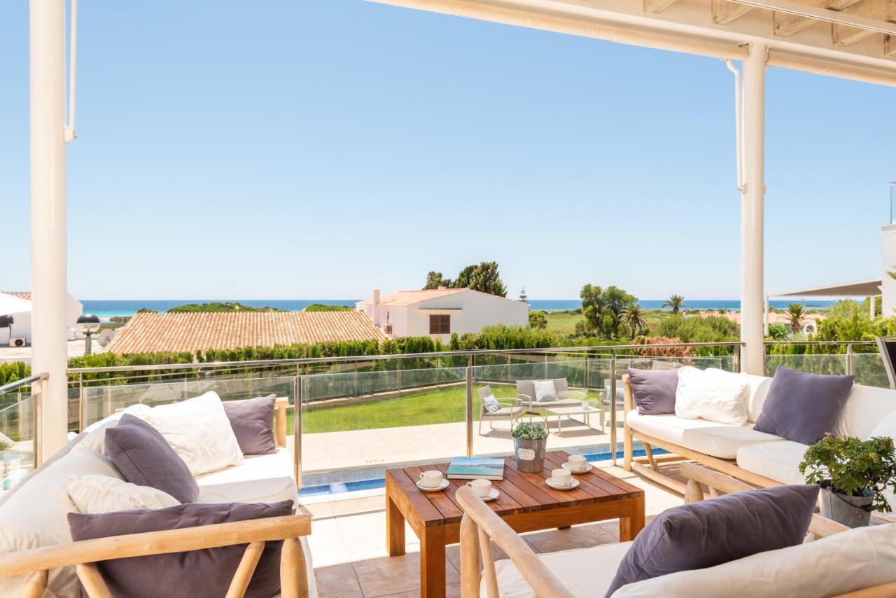 Villa Orquidea Son Bou Dış mekan fotoğraf
