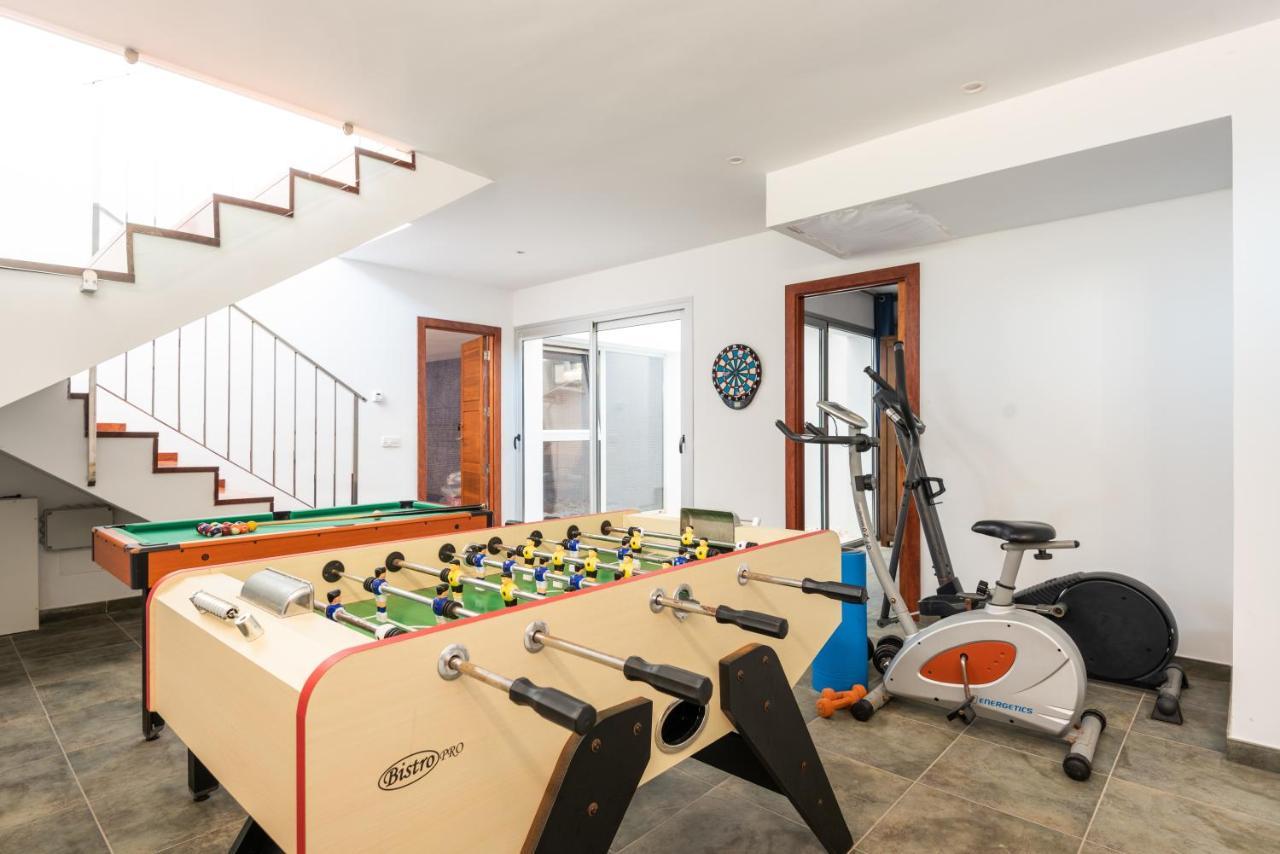 Villa Orquidea Son Bou Dış mekan fotoğraf