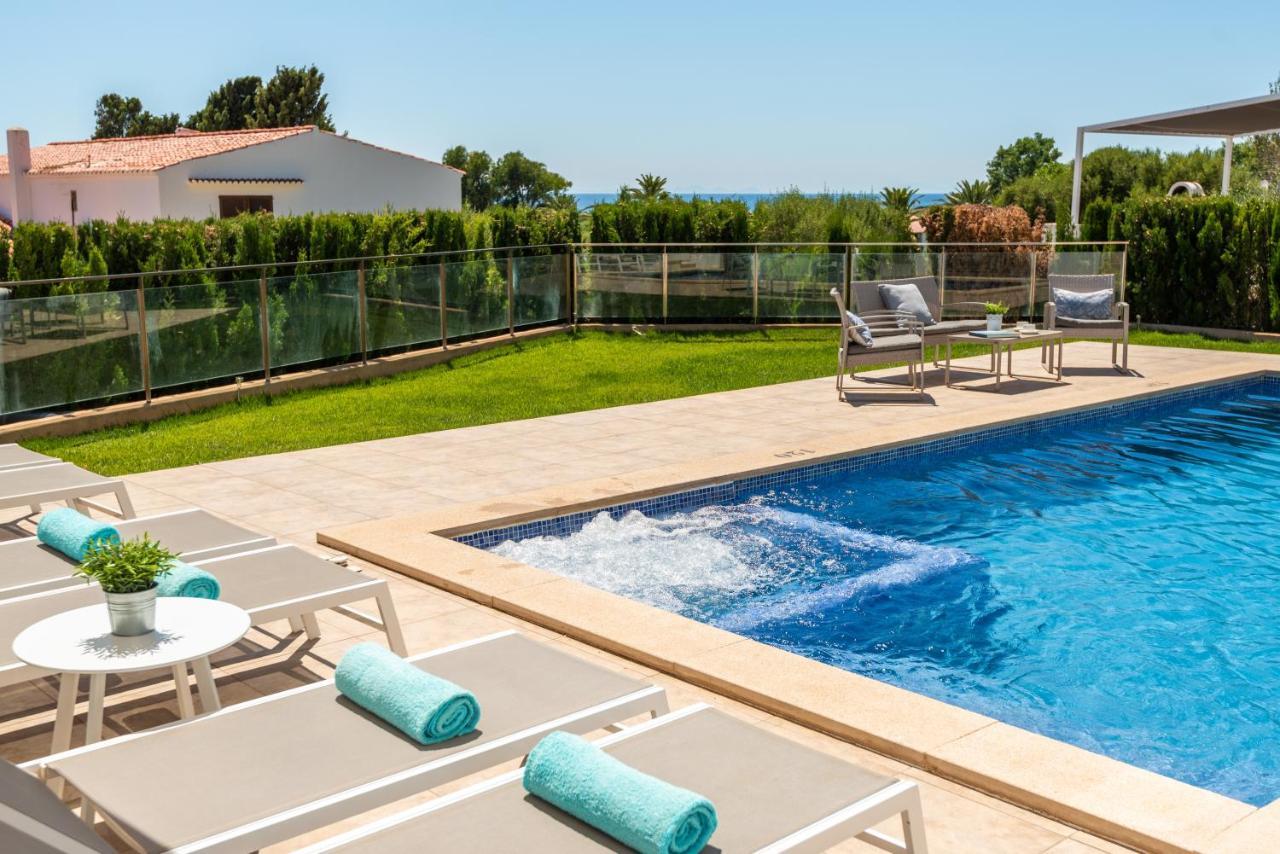 Villa Orquidea Son Bou Dış mekan fotoğraf