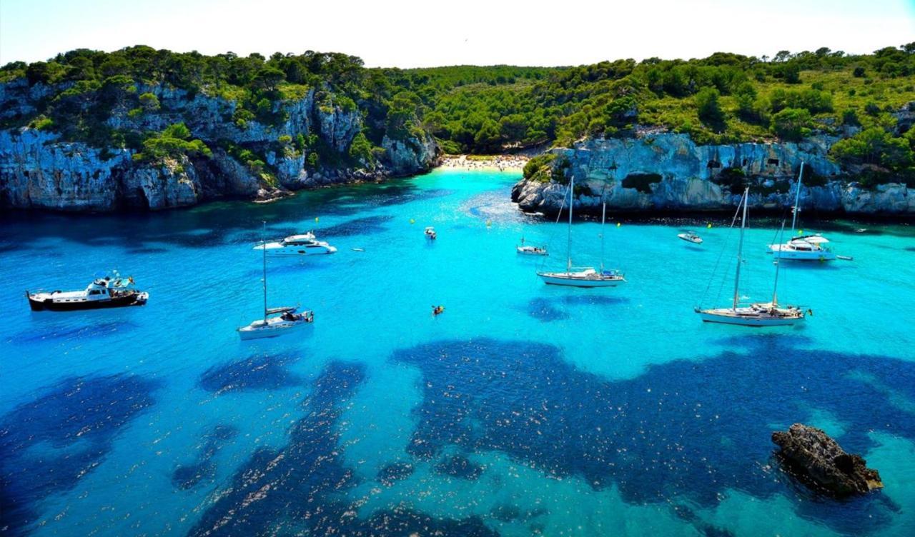 Villa Orquidea Son Bou Dış mekan fotoğraf